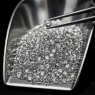 Picture of 0.034 Carats Diamond - Round Cut