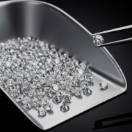 Picture of 0.045 Carats Diamond - Round Cut