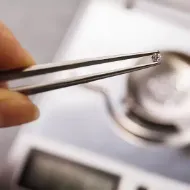 Picture of 0.14 Carats Diamond - Round Cut