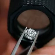 Picture of 0.14 Carats Diamond - Round Cut